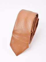 【3色展開】PUレザー ネクタイ