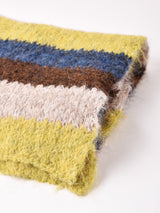 【3色展開】マルチボーダー マフラー