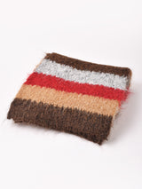 【3色展開】マルチボーダー マフラー