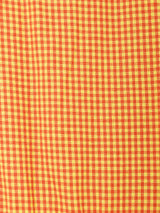 【2色展開】Emerald Motel ギンガムチェック キャミソールワンピース