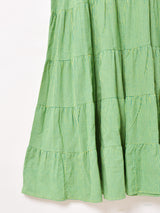 【2色展開】Emerald Motel ギンガムチェック キャミソールワンピース