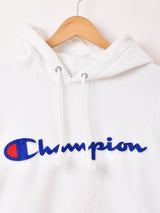 "Champion" REVERSE WEAVE スウェットパーカー
