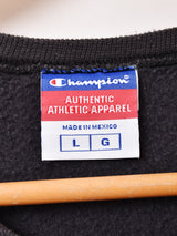 "Champion" ワンポイント スウェットシャツ