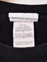 "Champion" REVERSE WEAVE ロゴ刺繍 スウェットシャツ