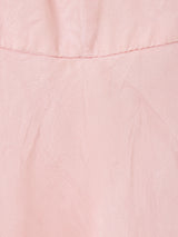 シフォン レース ノースリーブドレス