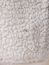 "Champion" ロゴ刺繍 切り替えデザイン スウェットシャツ