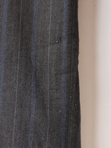 ストライプ スラックス W34