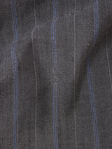 ストライプ スラックス W34