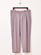 2タック スラックス W37