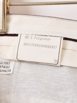 2タック スラックス W37