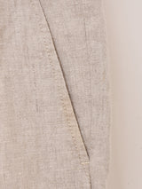 "Paul Fredrick" リネン スラックス W36