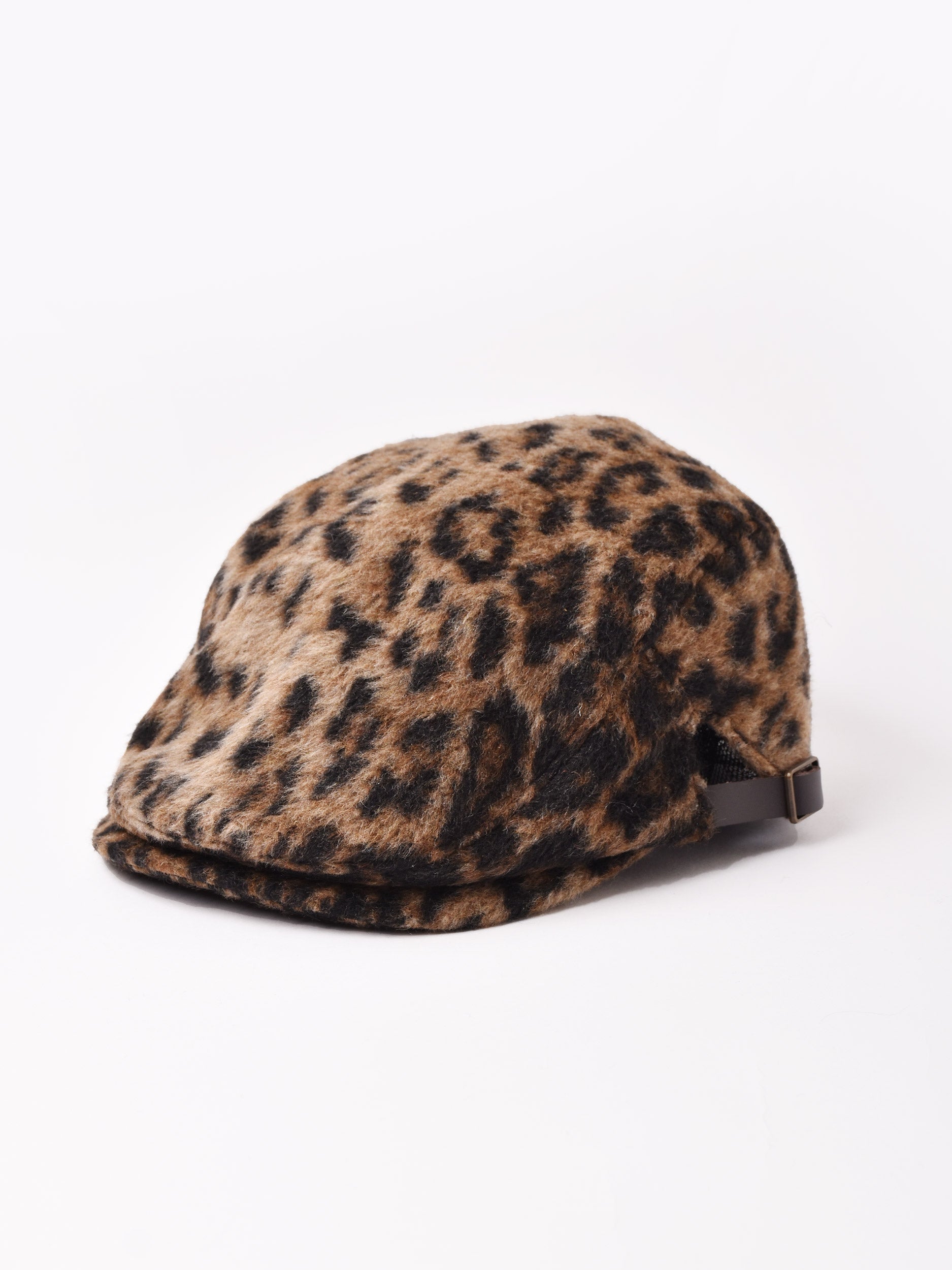 ハンチング帽　レオパード レオパード柄 フランネル ハンチング – 古着屋Top of the Hillのネット