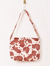 カウ柄 ハラコタッチ ショルダーバッグ