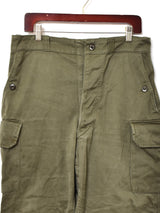 60's フランス軍 68年製 M-64 カーゴパンツ