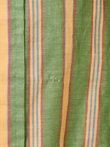 70's ”GANT” ストライプ 長袖シャツ