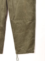 60's フランス軍 68年製 M-64 カーゴパンツ