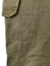 60's フランス軍 68年製 M-64 カーゴパンツ