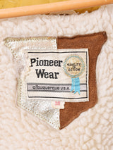 70's Pioneer Wear ダウンジャケット