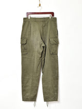 60's フランス軍 68年製 M-64 カーゴパンツ