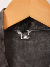 1940's U.S.NAVY Rubberized Rain Coat