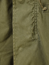 1973's U.S.ARMY M-65 フィッシュテールパーカー