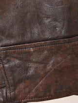 "Nice LONDON" Double Riders Jacket