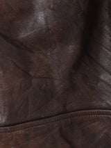 "Nice LONDON" Double Riders Jacket