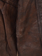 "Nice LONDON" Double Riders Jacket