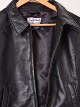 Emerald Motel トラッカータイプ レザージャケット