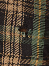 1983’s Barbour "SOLWAY ZIPPER" Waxed Jacket