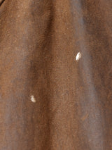 1983’s Barbour "SOLWAY ZIPPER" Waxed Jacket