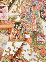 40's〜50's "BIRD OF PARADISE" Open Collar Shirt