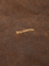 1989’s Barbour "SOLWAY ZIPPER" Waxed Jacket