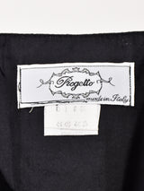 ゴールド×ブラック ビスチェ