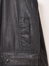 1992's Barbour "BORDER" Waxed Jacket