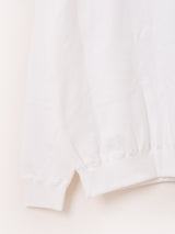 【2色展開】 プリント スウェットシャツ「CALMA」