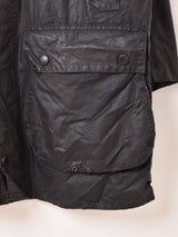 1992's Barbour "BORDER" Waxed Jacket