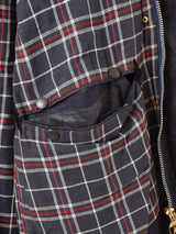 1992's Barbour "BORDER" Waxed Jacket