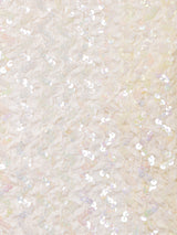 スパンコール ノースリーブ トップス