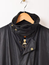 1992's Barbour "BORDER" Waxed Jacket