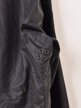 1992's Barbour "BORDER" Waxed Jacket