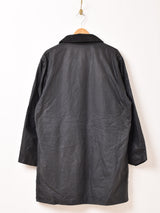 1992's Barbour "BORDER" Waxed Jacket