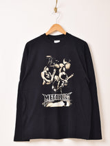 90〜00's METALLICA Long sleeve T-shirt
