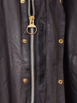 2000's Barbour "BEAUFORT" Waxed Jacket