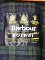 2000's Barbour "BEAUFORT" Waxed Jacket