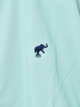 【3色展開】Backers ワンポイント Elephant 長袖シャツ