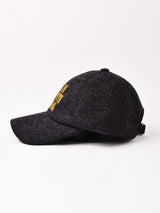 刺繍入り キャップ 「LOVE WITH SURFING」