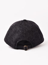 刺繍入り キャップ 「LOVE WITH SURFING」