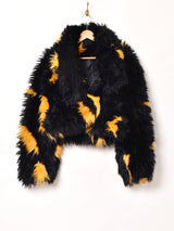 ショートファージャケット