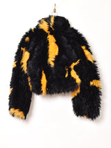 ショートファージャケット